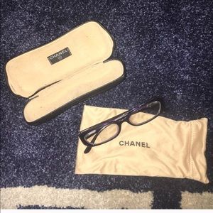 Chanel eyeglasses
